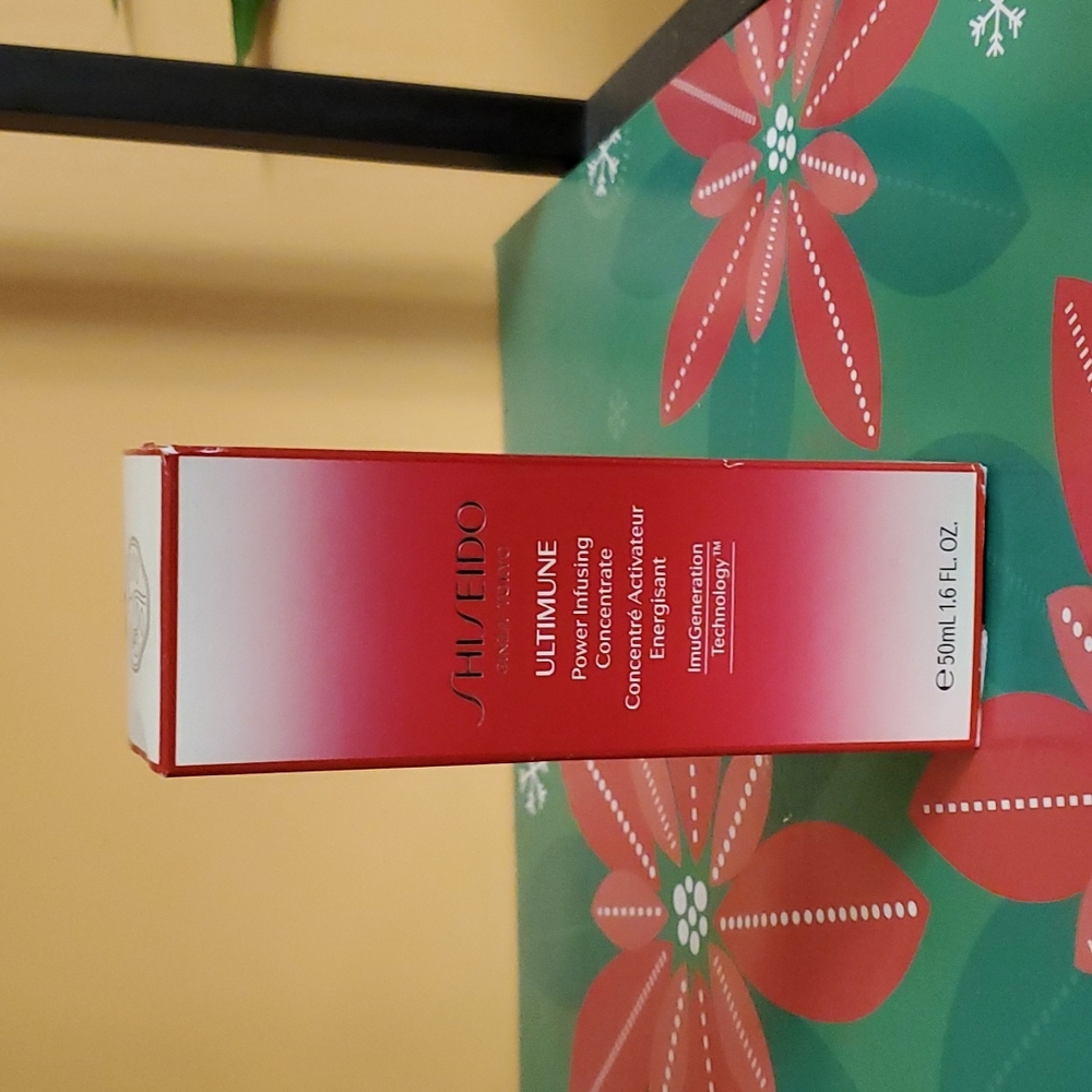 Shiseido Ultimune Power Infusing Concentrate